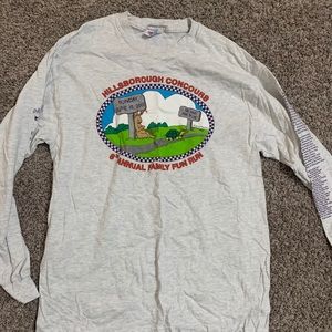 Long sleeve T